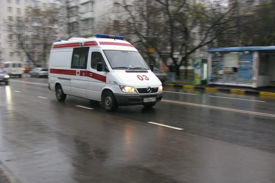 Мотоциклист пострадал в ДТП с легковушкой в Хабаровском крае