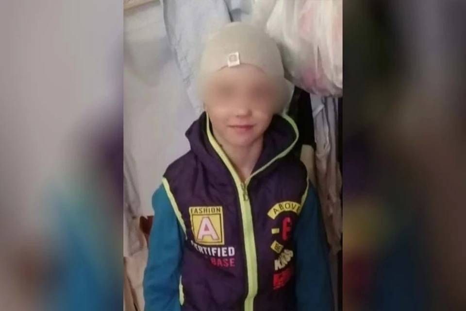 Мальчик снова дома. Фото: «ЛизаАлерт»
