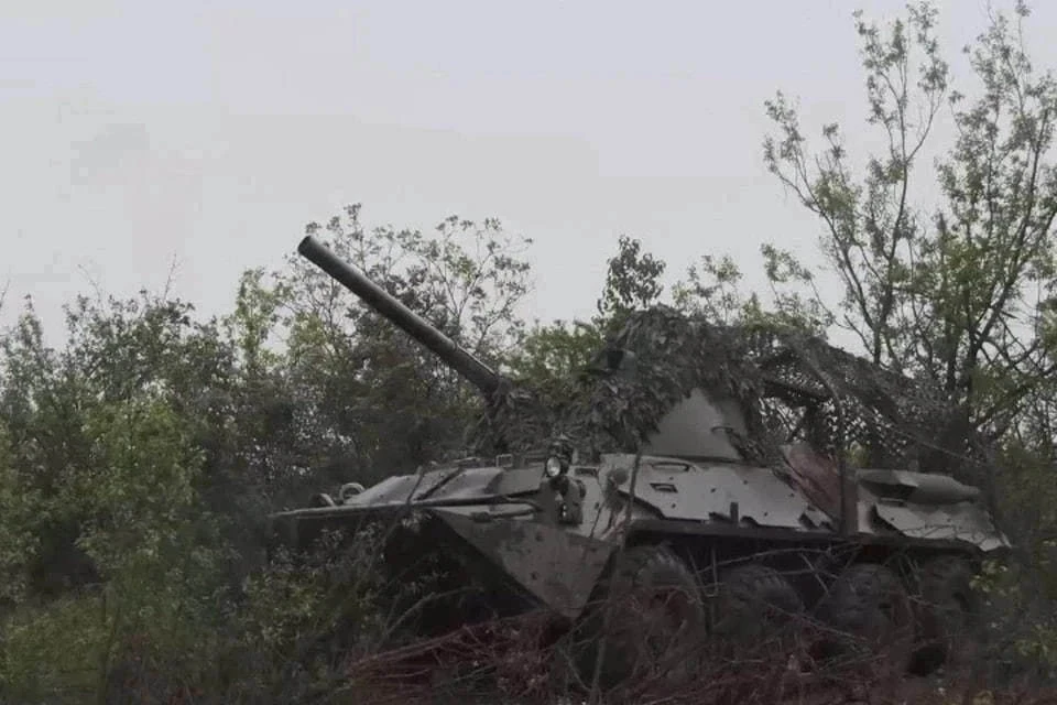 Почти 6 тысяч человек потеряли украинские боевики в ДНР за неделю. Фото: Минобороны РФ