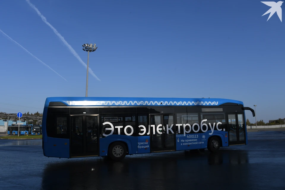 Электробусы для Мурманской области - транспорт слишком дорогостоящий.
