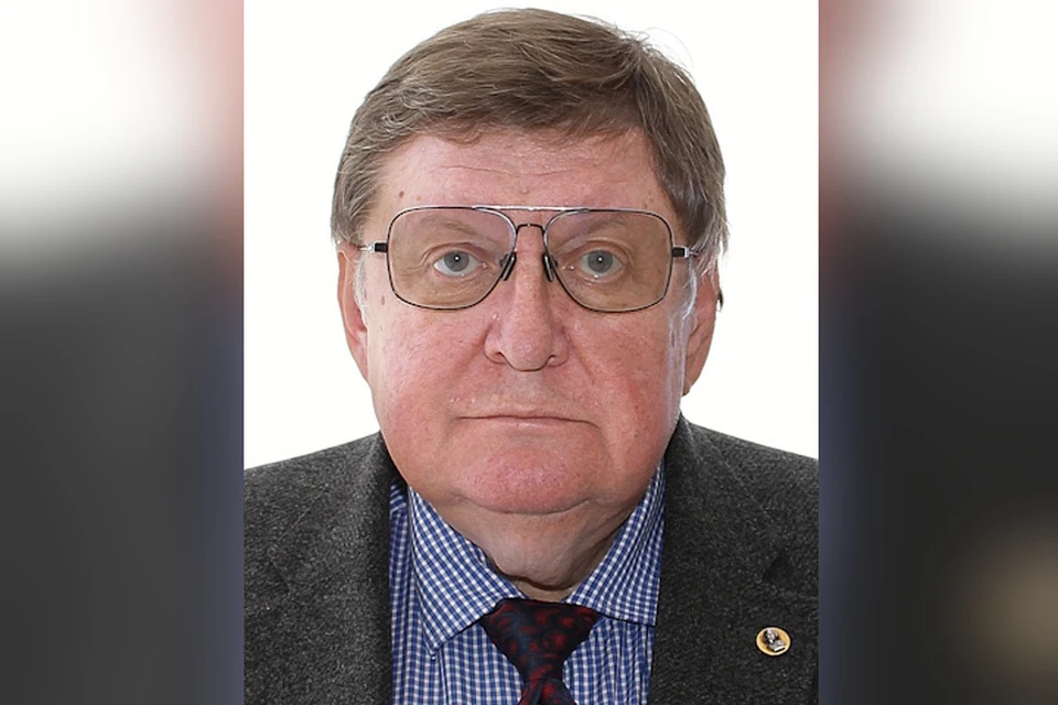 Бывший руководитель Институт мозга человека РАН Святослав Медведев. Фото: Российская академия наук