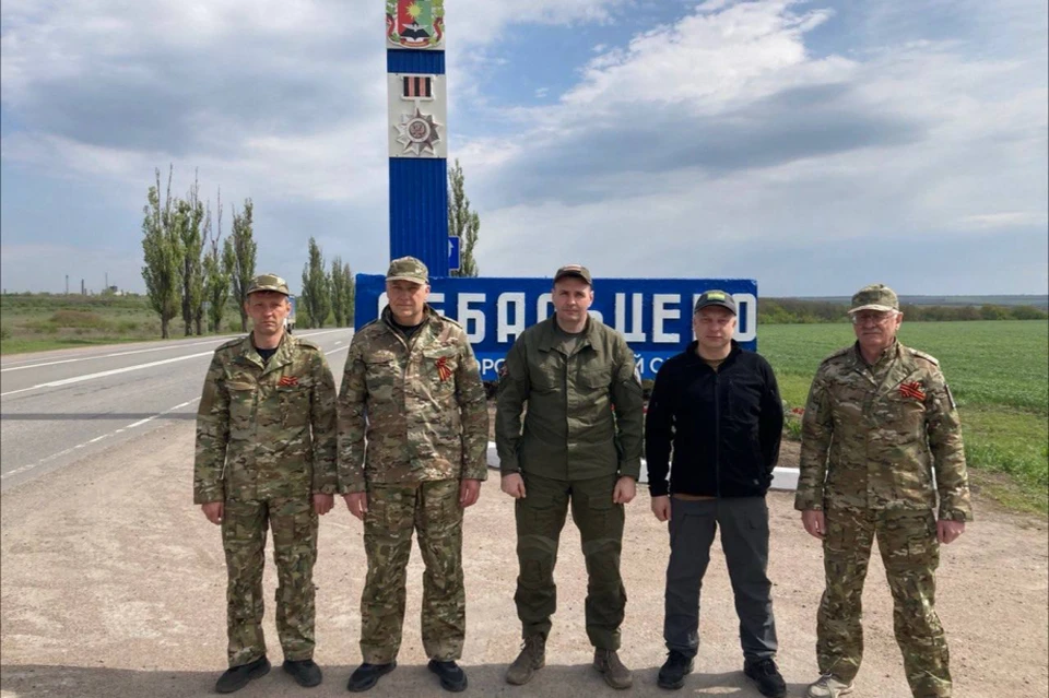 Особое внимание было уделено уже реализованным проектам Фото: Пресс-служба правительства Хабаровского края, Сергей Логвинов