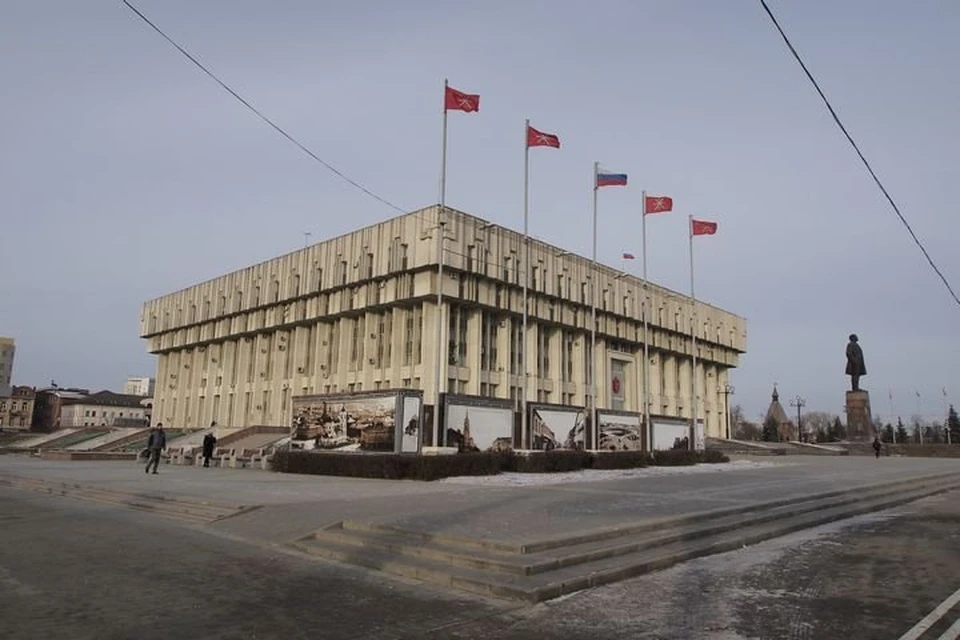 Андрей Кузьмин дежурит по Туле сегодня, 3 мая