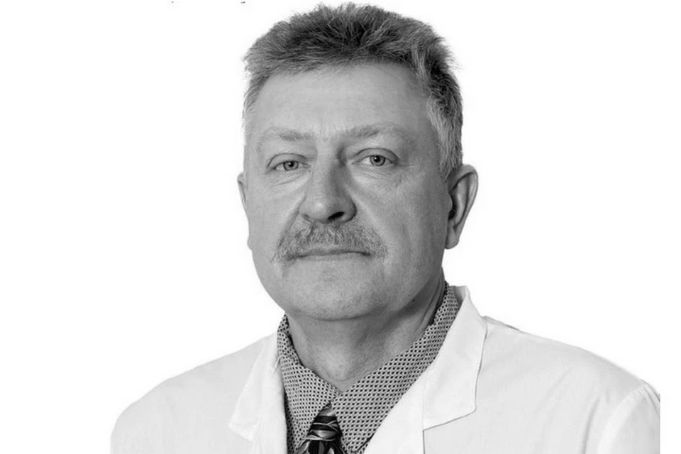 Ему было 60 лет. Фото: «РЖД-Медицина»