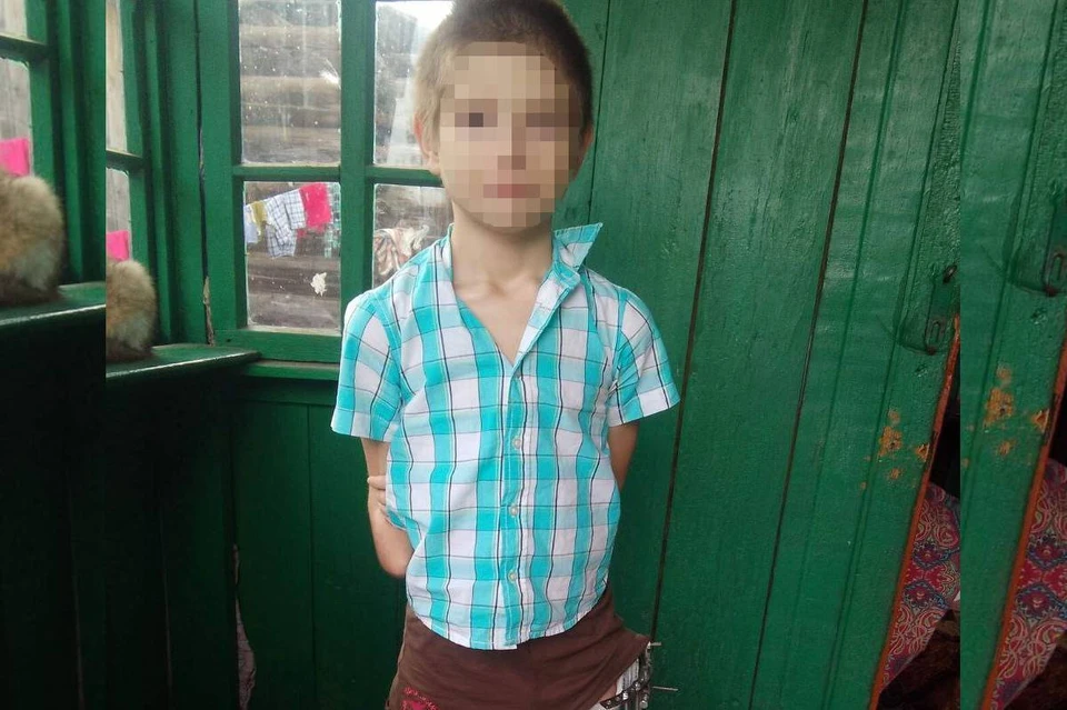 На Костю обрушилась стена. Врачи были в шоке от состояния ребенка. Фото: личный архив Натальи, мамы мальчика.