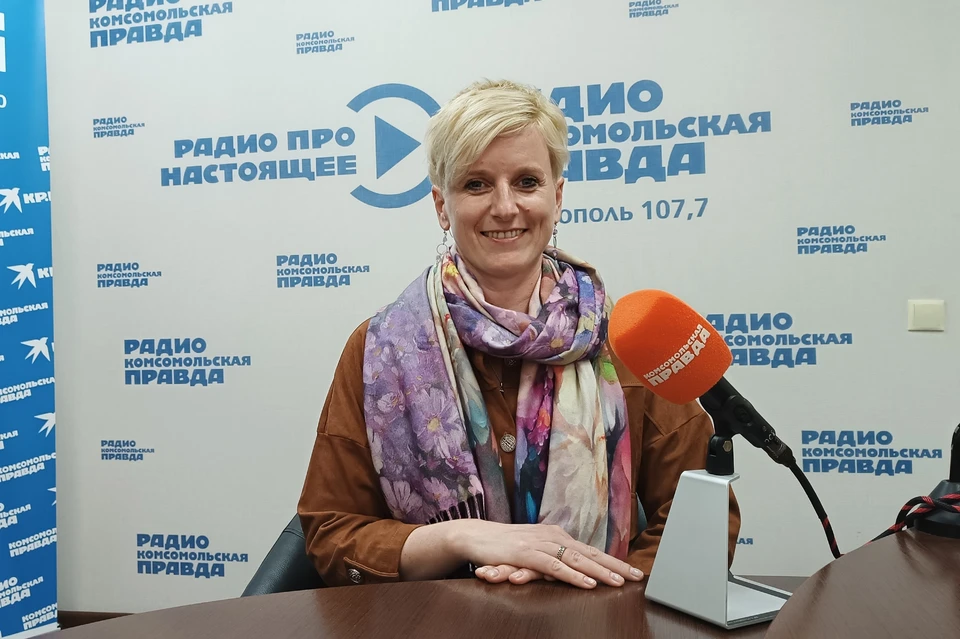 Анна Глухова