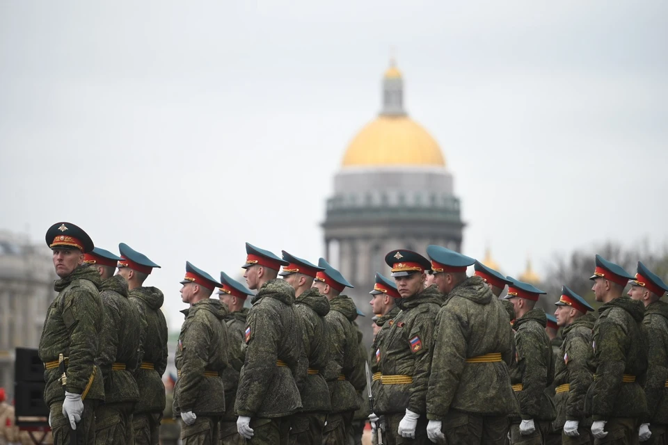 Сегодня более 900 казаков Северо-Запада уже прошли боевые испытания.