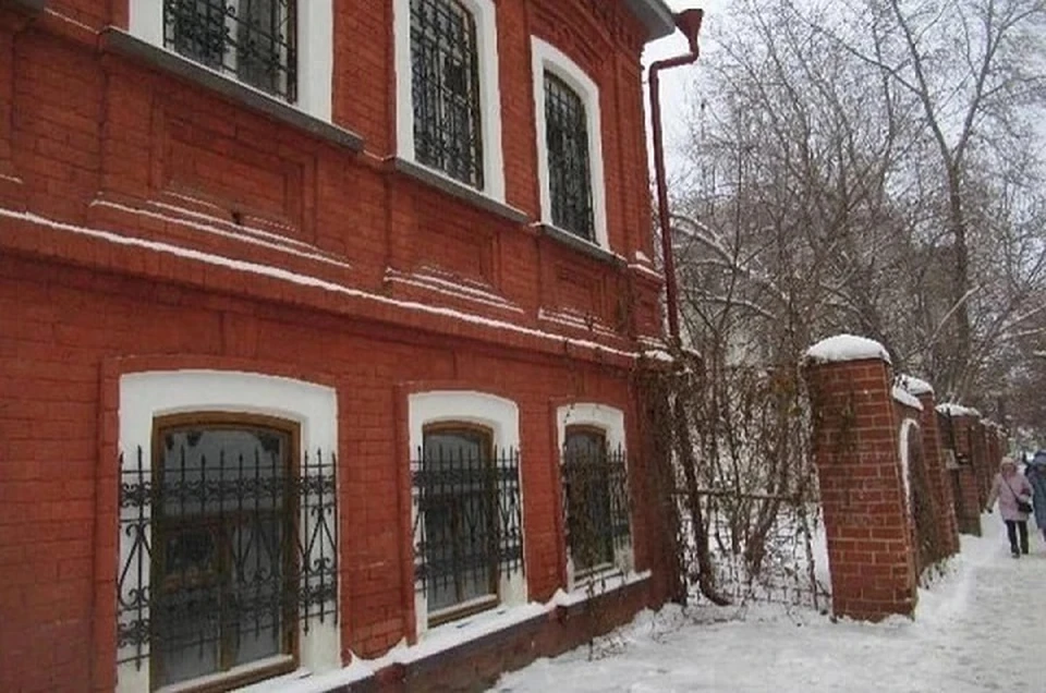 Дом Рожнова не признали объектом культурного наследия. Фото: ГИС Торги