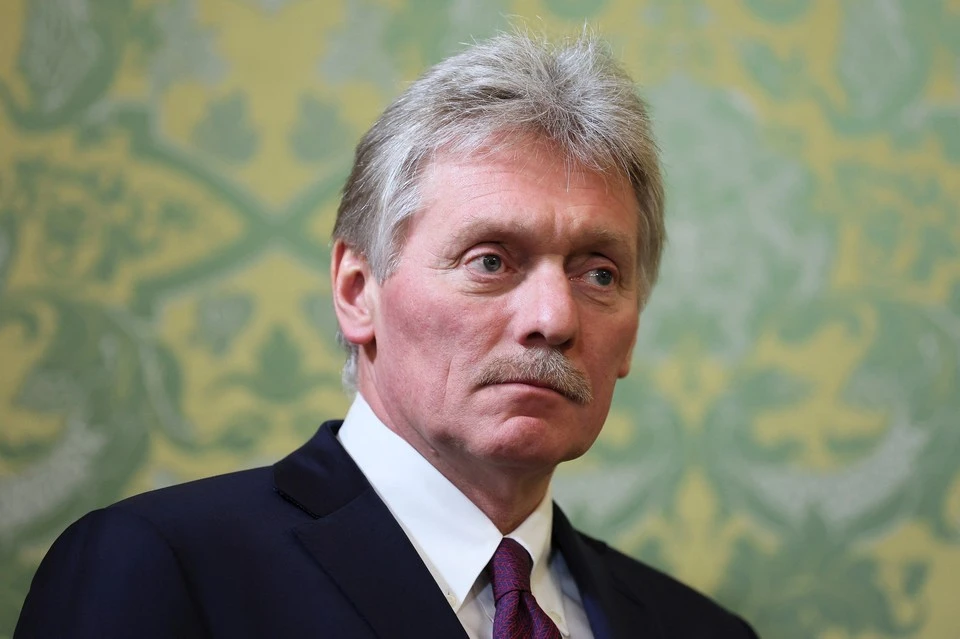 Песков заявил, что не знает о возможном приезде Рубио в Москву на 9 мая