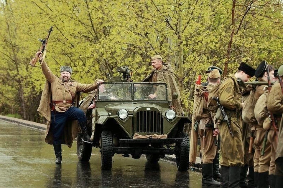 Несколько сотен мероприятий пройдут в Нижнем Новгороде 9 мая.