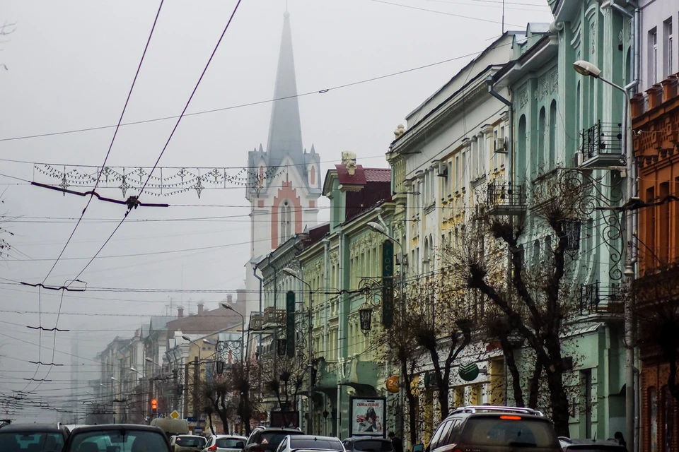 Объявляются НМУ первой степени опасности