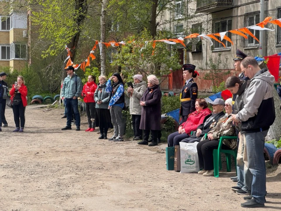 Фото: пресс-центр администрации города Омска
