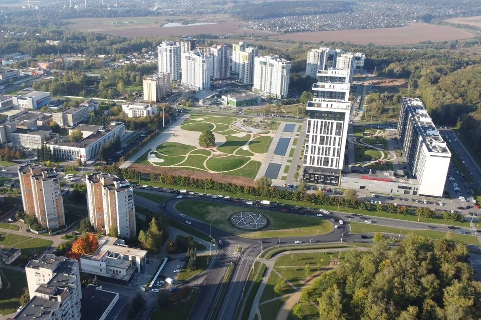 Чуть больше месяца осталось до конца голосования по объектам благоустройства.