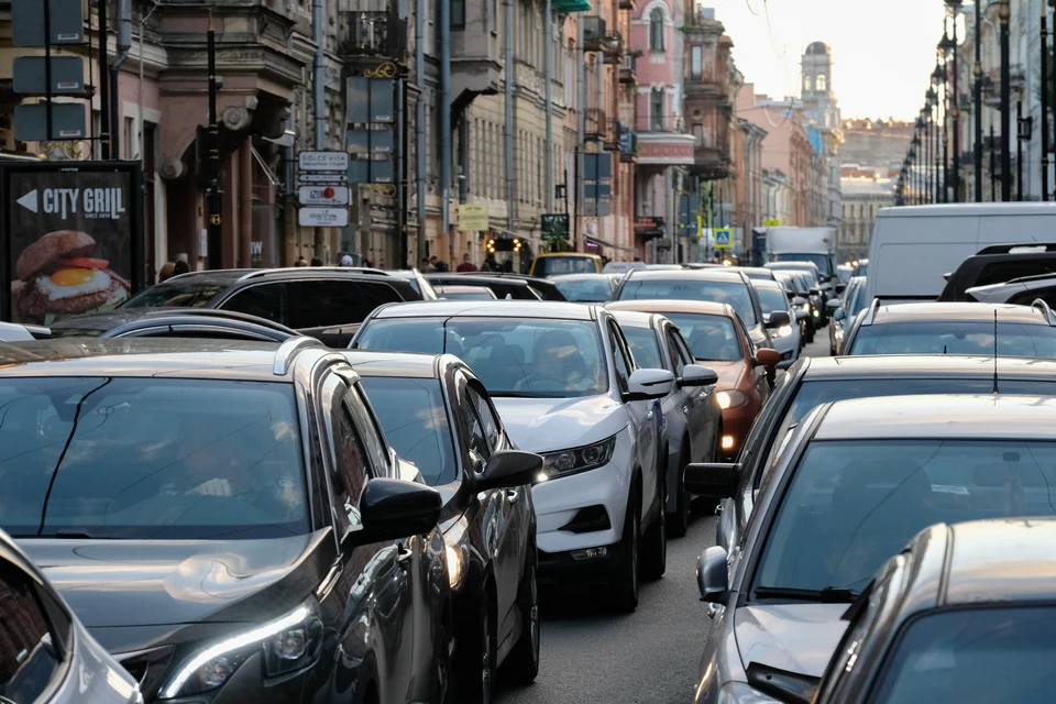 Какие дороги будут перекрыты в центре 7, 8 и 9 мая.