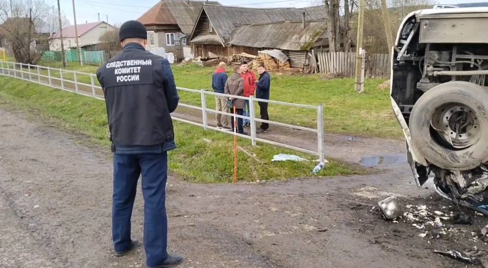 Фото: СУ СКР по Пермскому краю