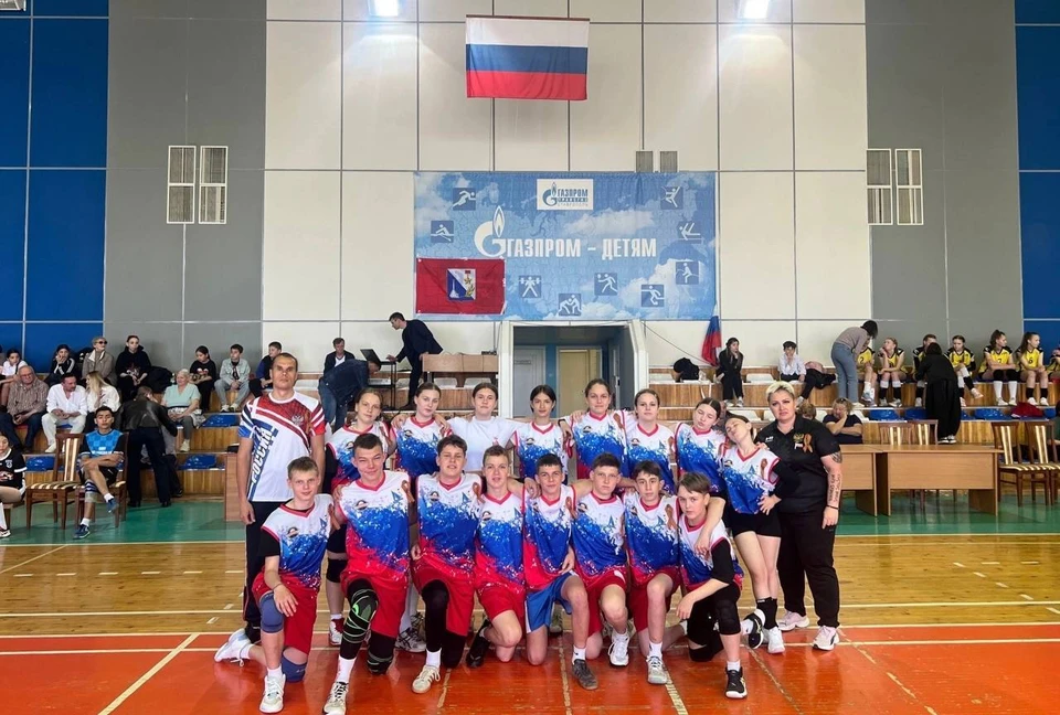 Фото: управление спорта Севастополя