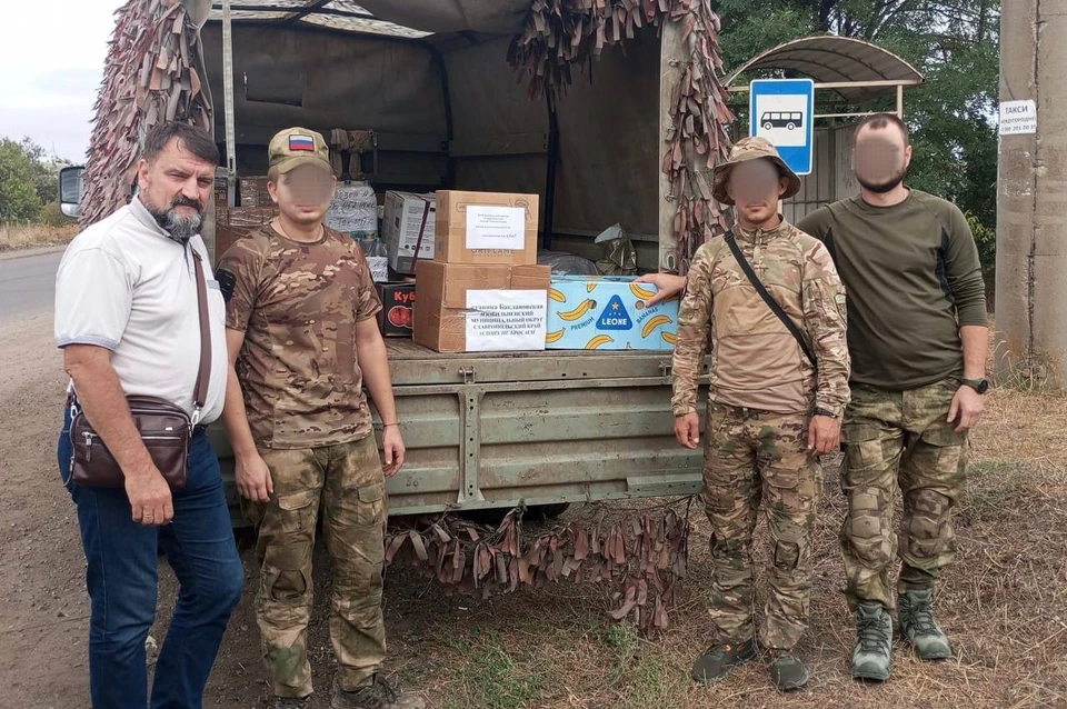 Фото: администрация Изобильненского округа