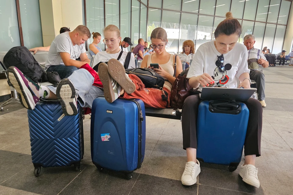 Меры были приняты для обеспечения безопасности