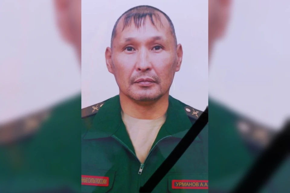 Рядовой гранатометчик погиб в зоне СВО. Фото: соцсети мэра Эхирит-Булагатского района Геннадия Осодоева.