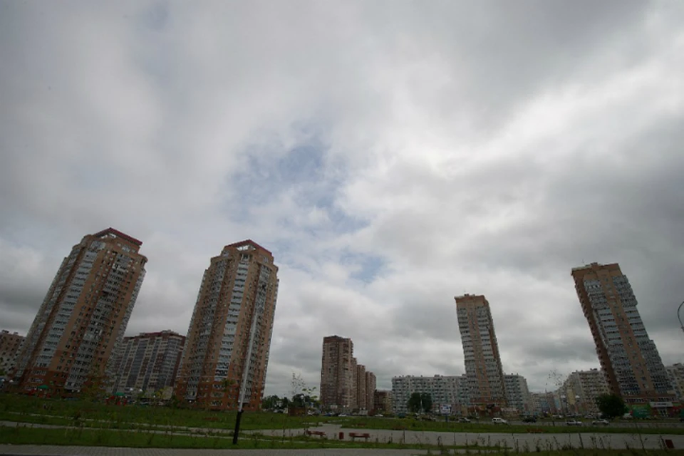 На этой короткой рабочей неделе местами по региону пройдут дожди