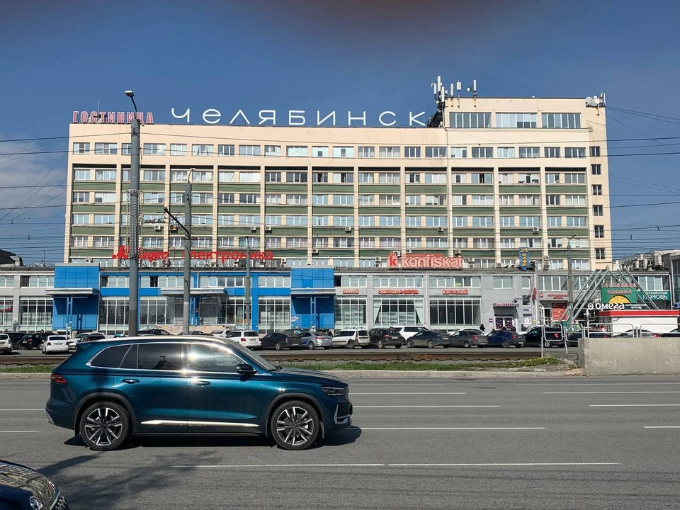 Фото: администрация Челябинска