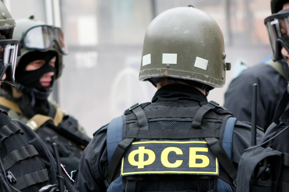 Федеральная служба безопасности (ФСБ) задержала жителя Ханты-Мансийского автономного округа (ХМАО), который собирался совершить теракт