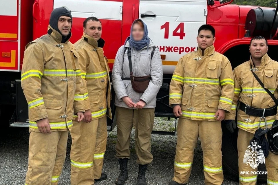 По итогу спасательная операция завершилась успешно