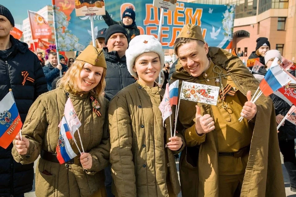 Фото: администрация Муравленко