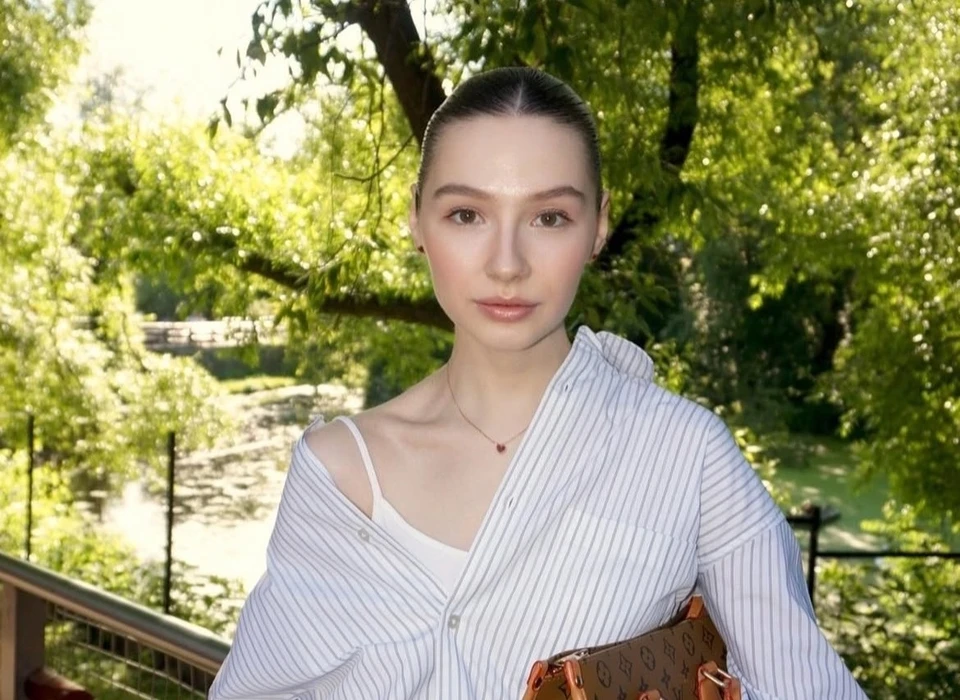 О внимании поклонников рассказала солистка Ay Yola. Фото из личного архива Адели Шайхитдиновой.