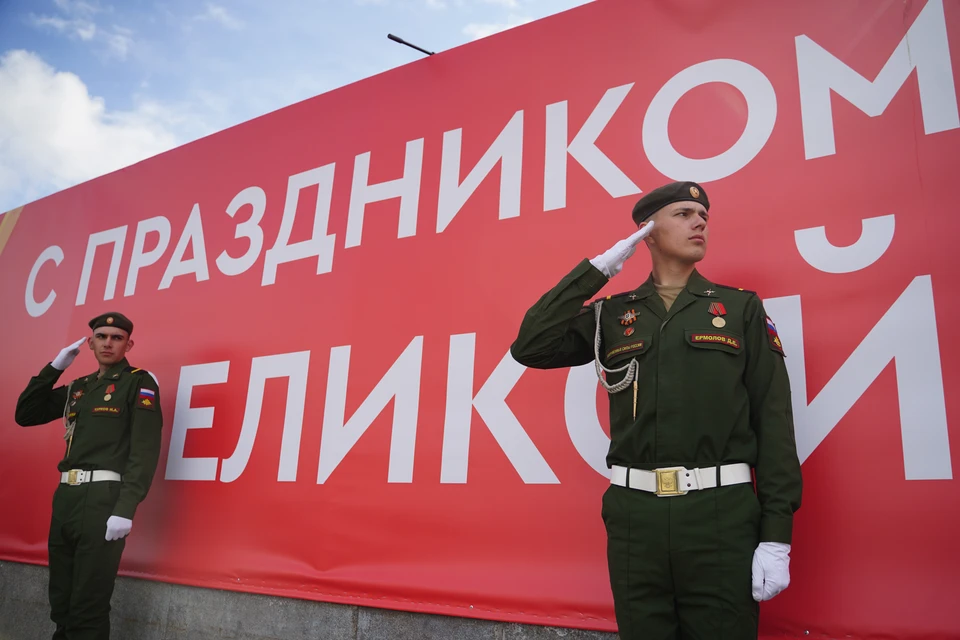 На Ставрополье могут отменить мероприятия на 9 мая случае беспилотной опасности