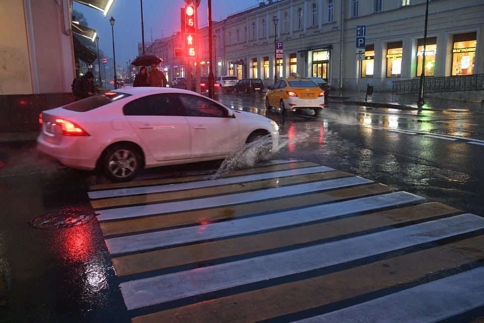 Погода на этой неделе будет непостоянной и капризной