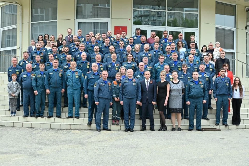 Фото: пресс-служба администрации Краснодарского края