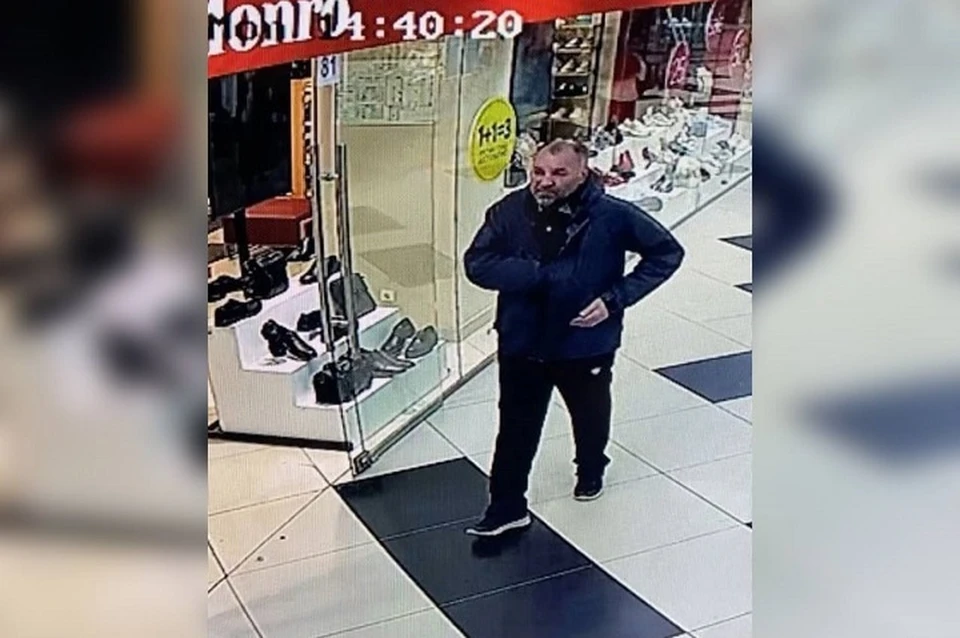 Инцидент попал на записи с камер видеонаблюдения. Фото: пресс-группа полиции «Нижнетагильское»