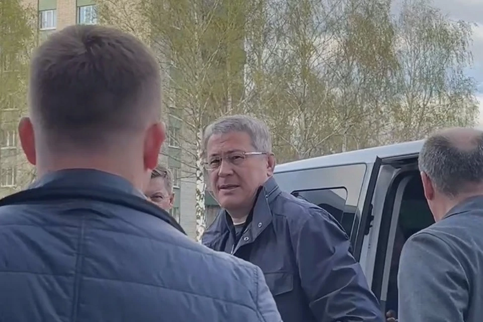 Кадр видео: ХКСЮ / телеграм