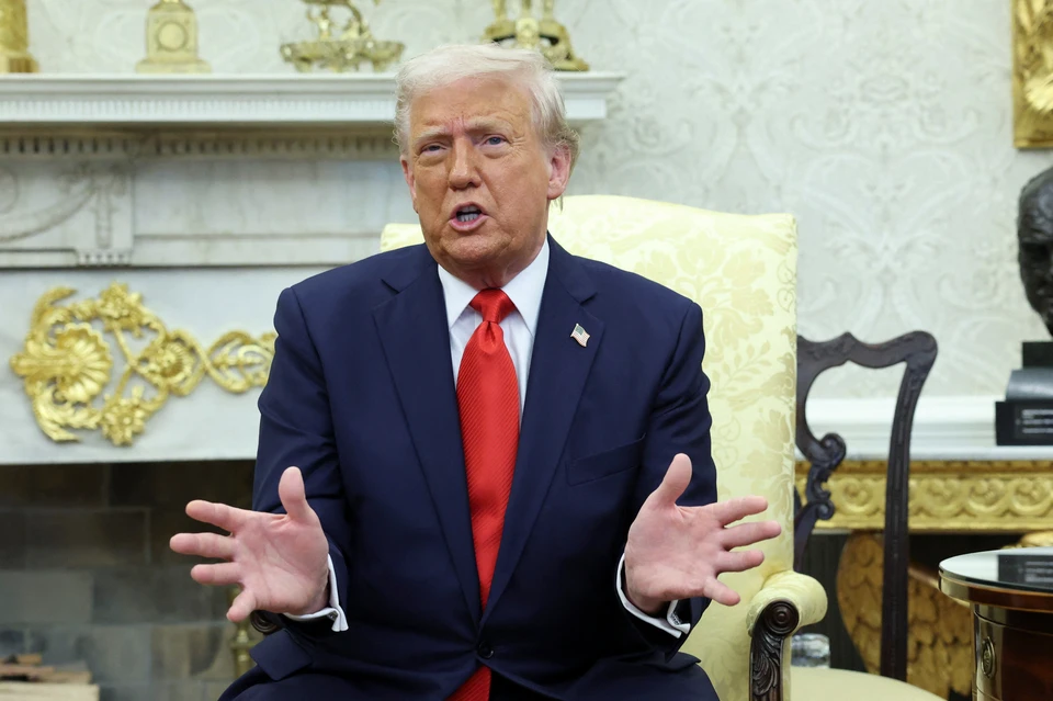 Трамп отверг заявления о виновности России в подрыве «Северных потоков»