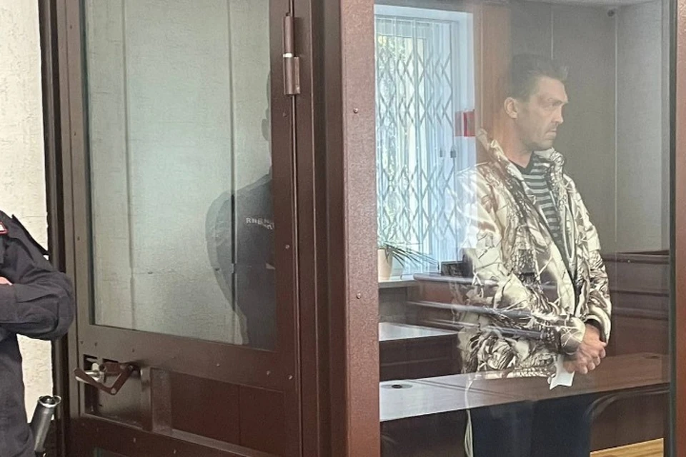 Обвиняемого арестовали на два месяца. Фото: объединенная пресс-служба судов Удмуртии