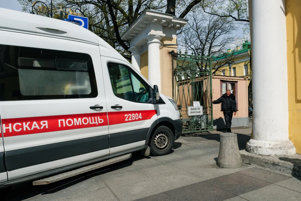 Пострадавшего госпитализировали в состоянии средней степени тяжести.