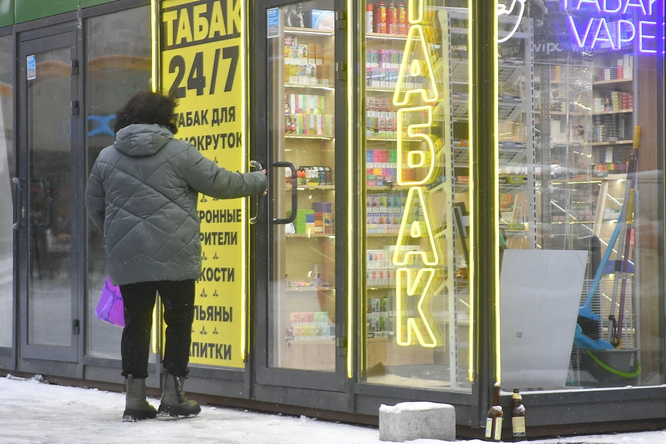 Глава Вологодской области Филимонов призвал запретить продажу вейпов