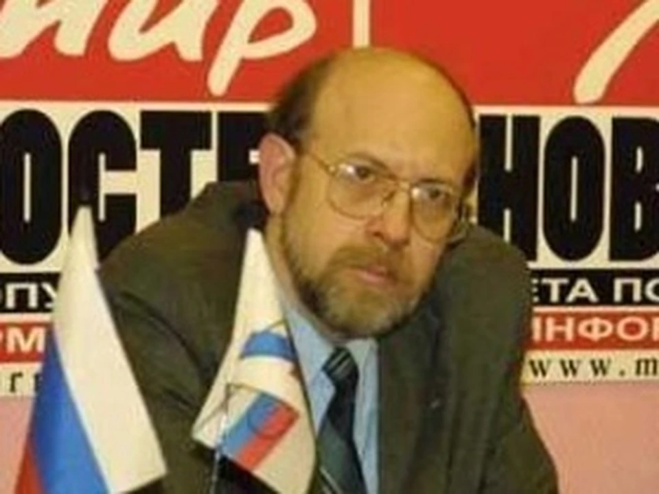 Умер Виктор Таланов, бывший депутат Государственной Думы. Фото: vk.com/oprosniki_talanova.