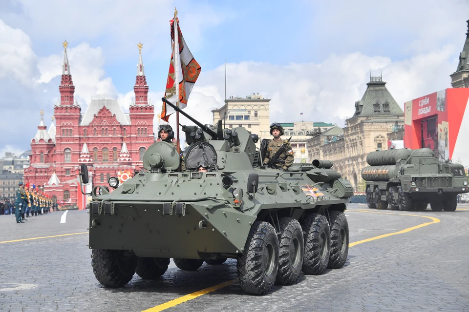 Парад Победы в Москве: какие улицы и станции метро перекроют в столице