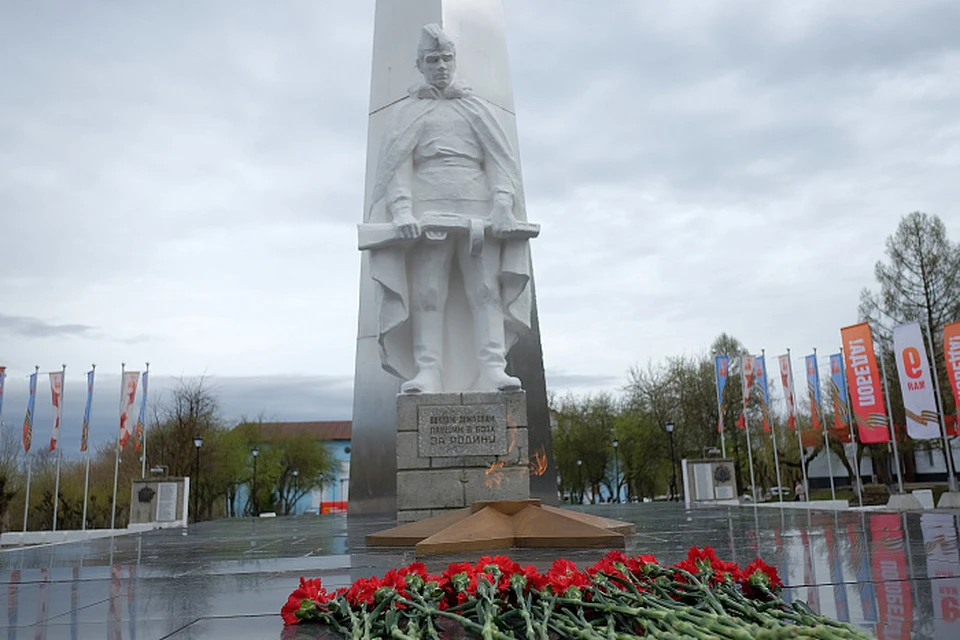 Еще один такой объект появился в Белой Холунице. Фото: пресс-служба правительства Кировской области