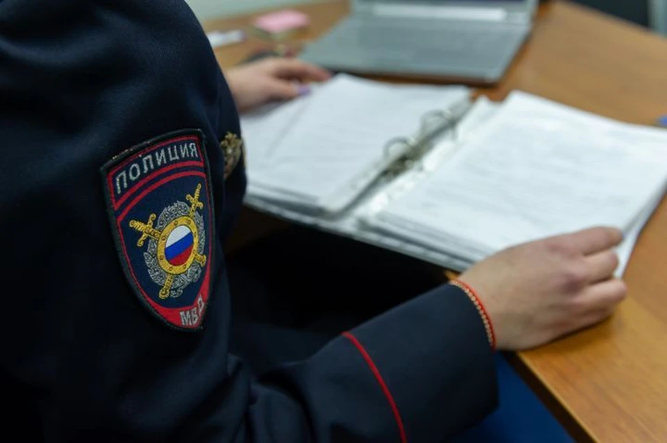 В отношении нарушителя составили административный протокол по статье о мелком хулиганстве