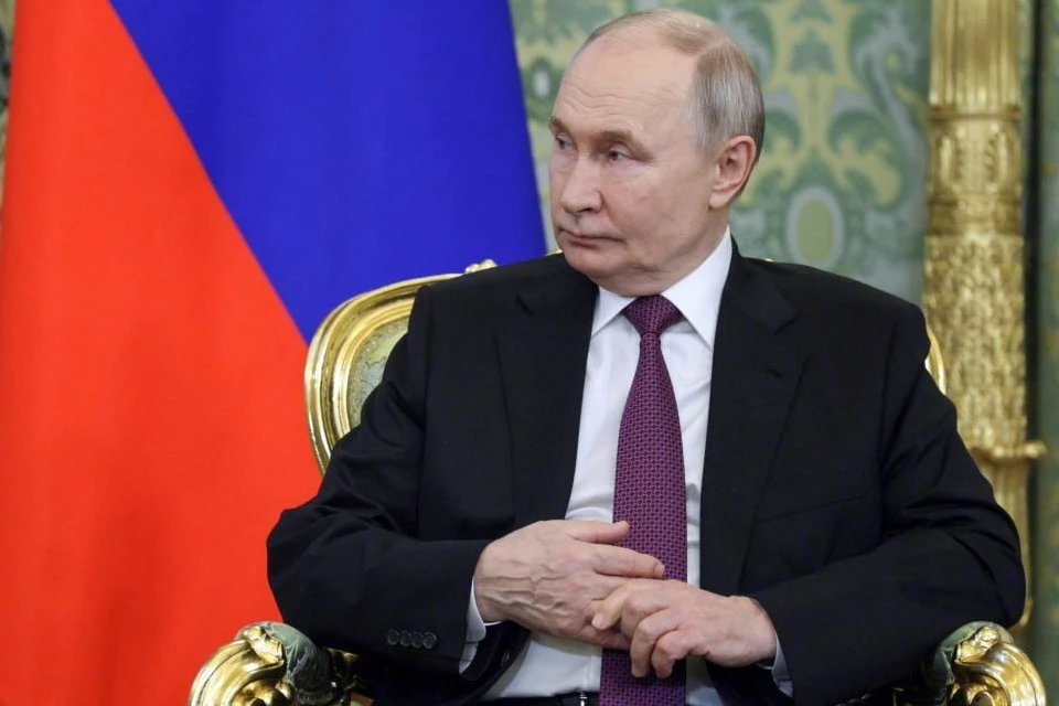 Путин через Нетаньяху пожелал здоровья проживающим в Израиле ветеранам