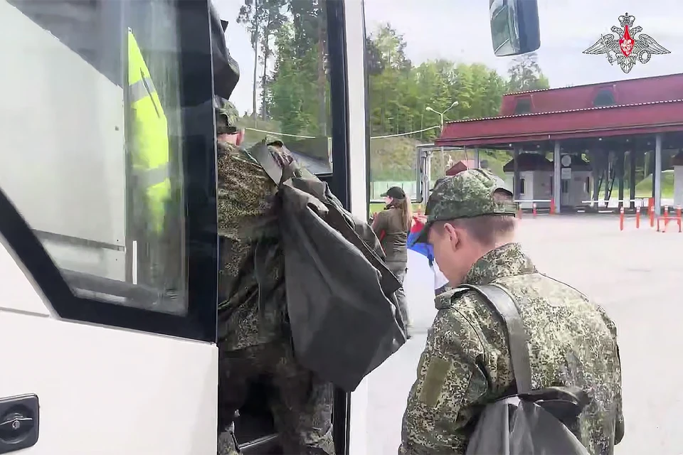 Фото: Минобороны России в Телеграм