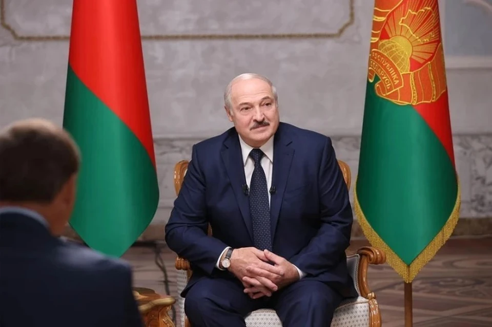 Александр Лукашенко: «Войны завтра не будет»