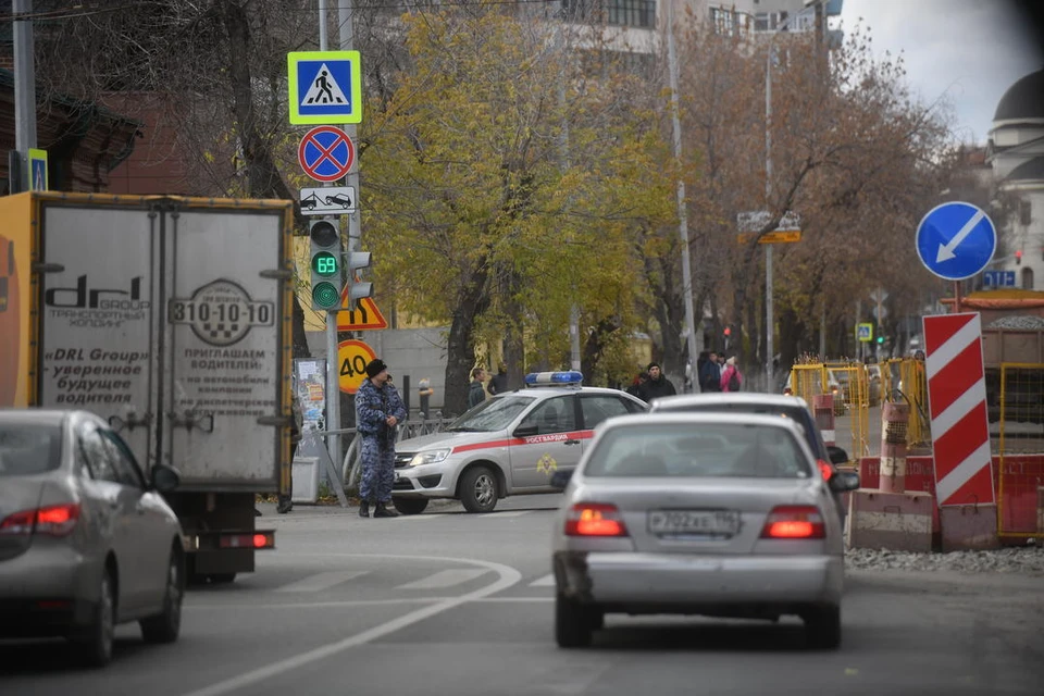 В Новосибирске временно перекроют движение по нескольким улицам.