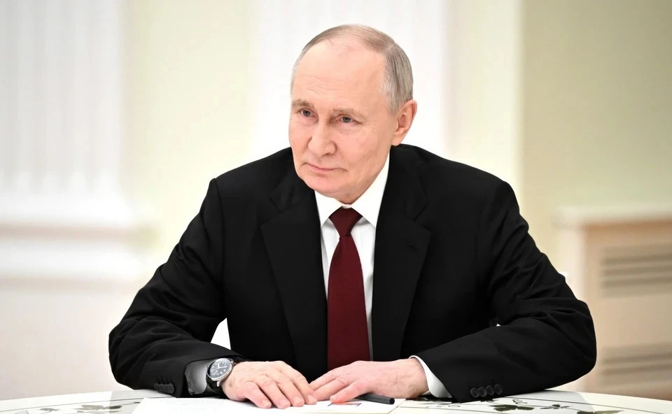 Президент подписал указ о награждении