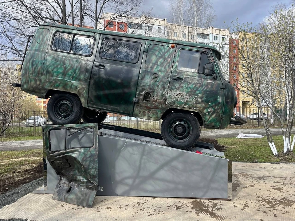 Фото: Петр Вагин, ВК.