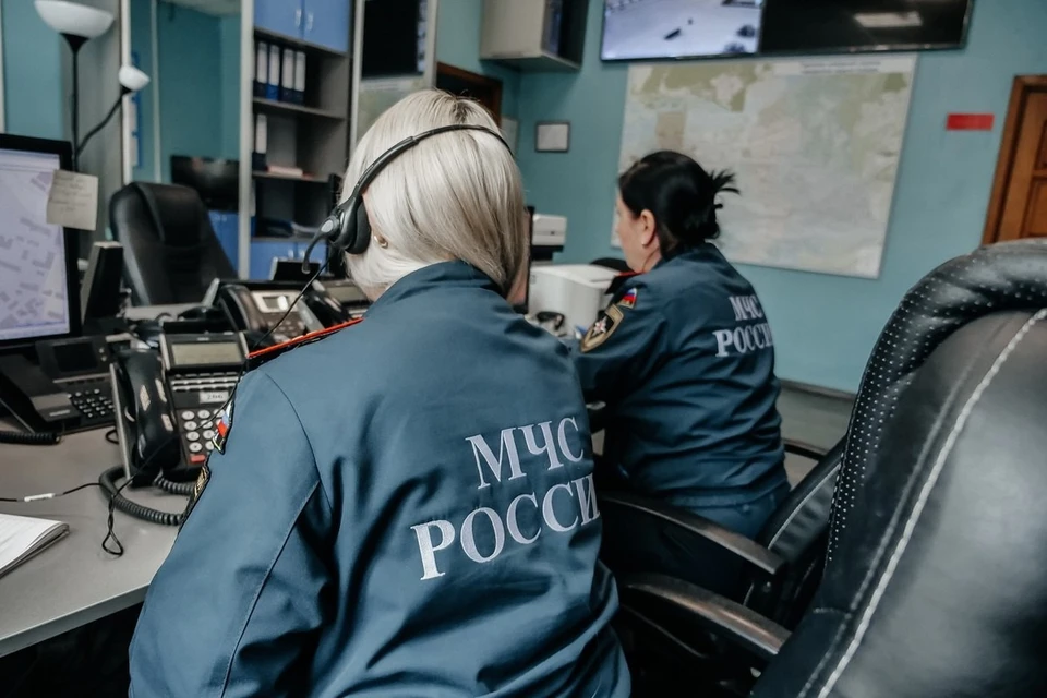 На вызов привлекались 38 специалистов и 14 единиц техники
