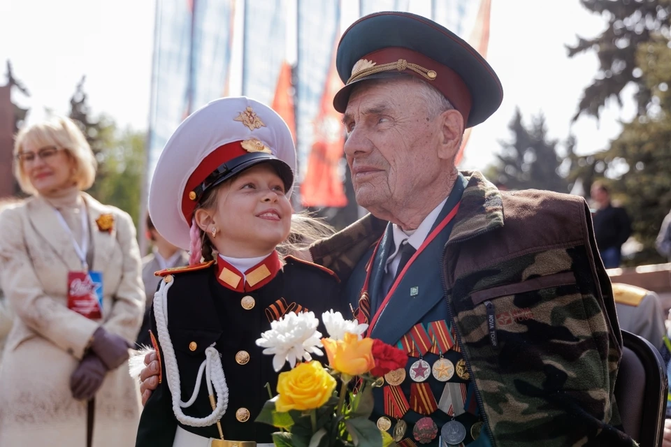 День Победы – это праздник, важный для каждой семьи в нашей стране.